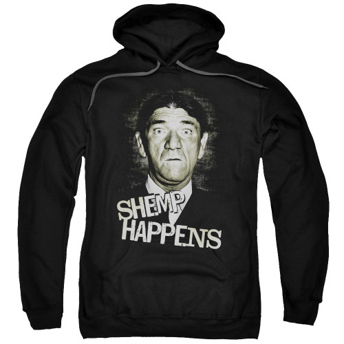 Image for The Three Stooges Hoodie - Shemp Happens