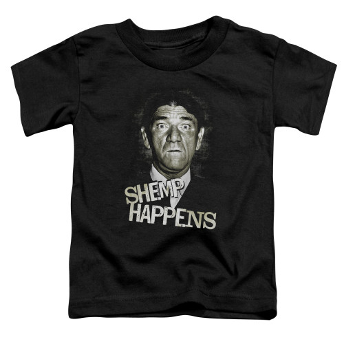 Image for The Three Stooges Toddler T-Shirt - Shemp Happens