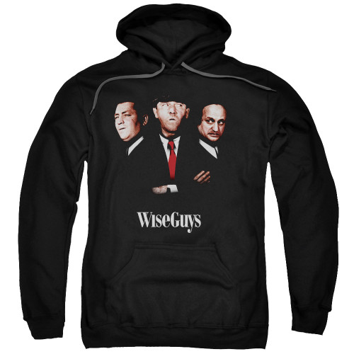 Image for The Three Stooges Hoodie - Wiseguys