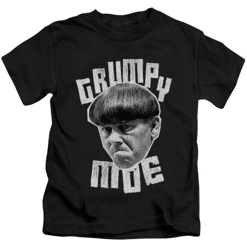 Image for The Three Stooges Kids T-Shirt - Grumpy Moe