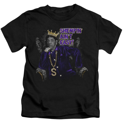 Image for The Three Stooges Kids T-Shirt - Shempin