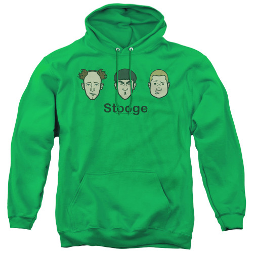 Image for The Three Stooges Hoodie - Stooge