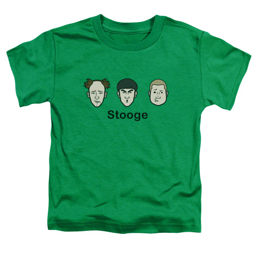 Image for The Three Stooges Toddler T-Shirt - Stooge
