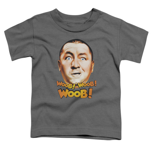 Image for The Three Stooges Toddler T-Shirt - Woob Woob Woob