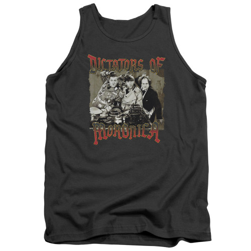 Image for The Three Stooges Tank Top - Moronica