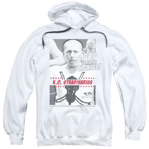 Image for The Three Stooges Hoodie - Weasel