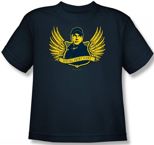 NCIS Go Navy Kids T-Shirt