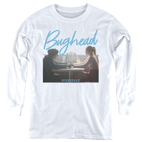 Image for Riverdale Youth Long Sleeve T-Shirt - Bughead 
