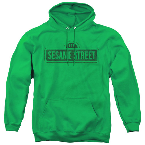 Image for Sesame Street Hoodie - One Color Dark