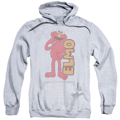 Image for Sesame Street Hoodie - Vintage Elmo