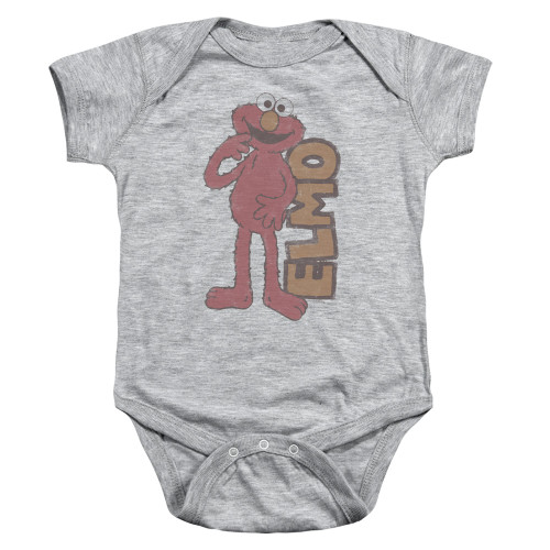 Image for Sesame Street Baby Creeper - Vintage Elmo