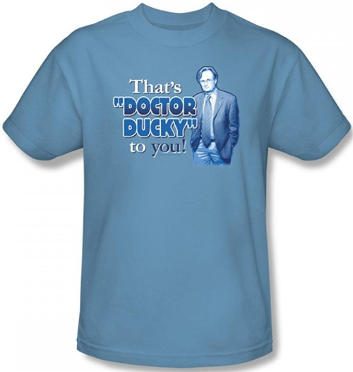 NCIS That's "Doctor Ducky" to You T-Shirt