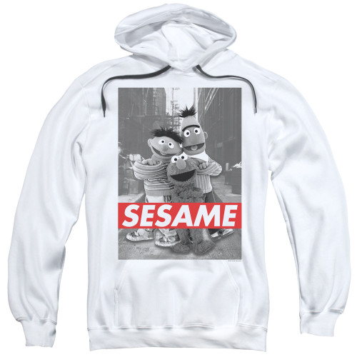 Image for Sesame Street Hoodie - Sesame