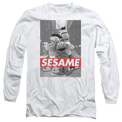 Image for Sesame Street Long Sleeve T-Shirt - Sesame