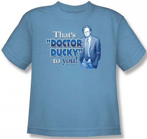 NCIS That's "Doctor Ducky" to You Youth T-Shirt