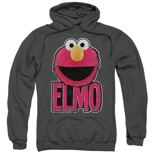 Image for Sesame Street Hoodie - Elmo Smile