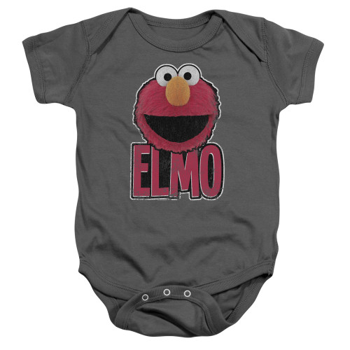 Image for Sesame Street Baby Creeper - Elmo Smile