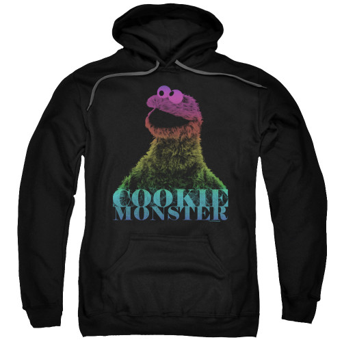 Image for Sesame Street Hoodie - CM Halftone