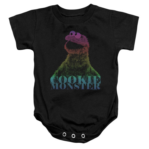 Image for Sesame Street Baby Creeper - CM Halftone