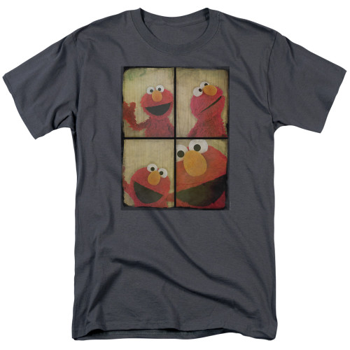 Image for Sesame Street T-Shirt - Photo Booth Elmo