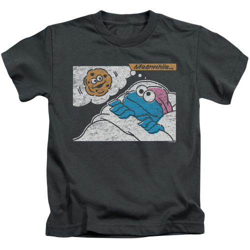 Image for Sesame Street Kids T-Shirt - Meanwhile