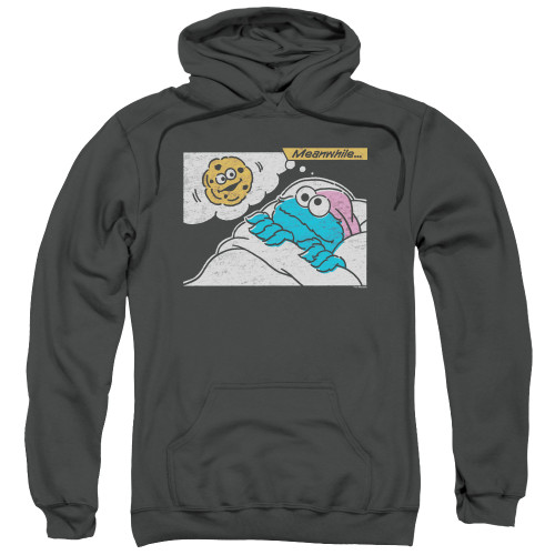 Image for Sesame Street Hoodie - Meanwhile