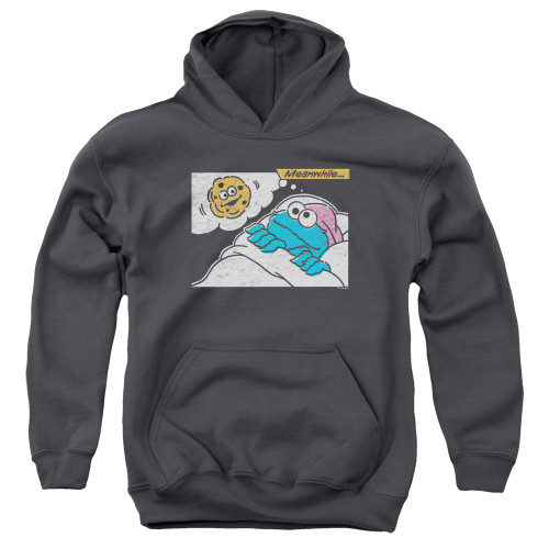 Image for Sesame Street Youth Hoodie - Meanwhile