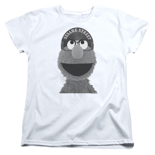 Image for Sesame Street Woman's T-Shirt - Elmo Lee