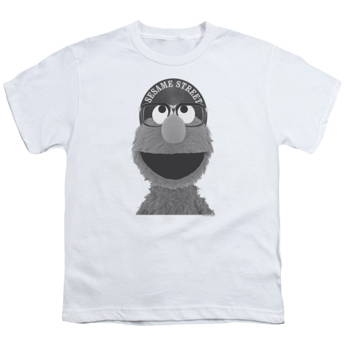 Image for Sesame Street Youth T-Shirt - Elmo Lee