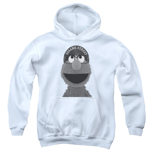 Image for Sesame Street Youth Hoodie - Elmo Lee