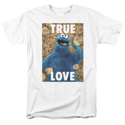 Image for Sesame Street T-Shirt - Beautiful Cookies