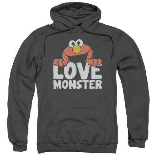 Image for Sesame Street Hoodie - Love Monster