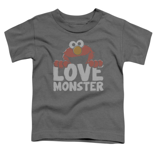 Image for Sesame Street Toddler T-Shirt - Love Monster