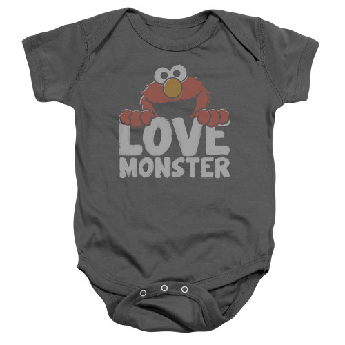 Image for Sesame Street Baby Creeper - Love Monster