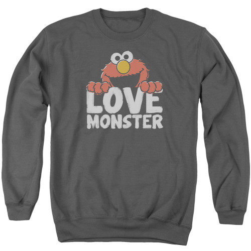 Image for Sesame Street Crewneck - Love Monster