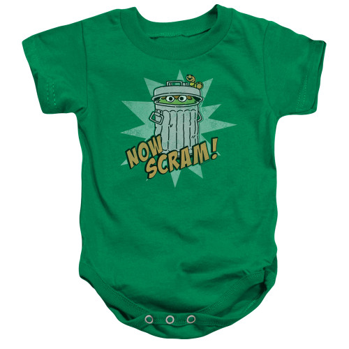 Image for Sesame Street Baby Creeper - Now Scram