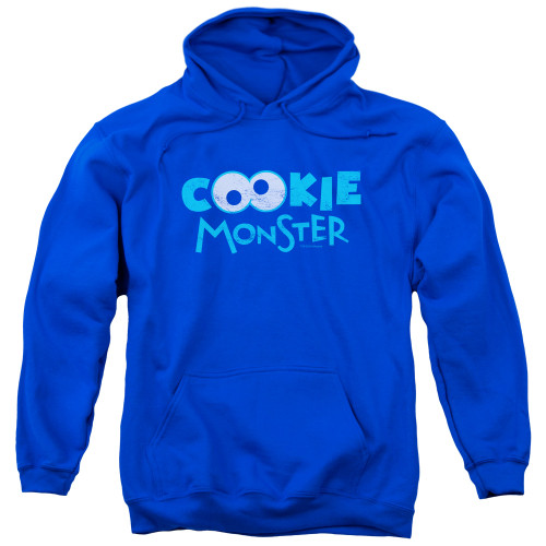 Image for Sesame Street Hoodie - Cookie Eyes