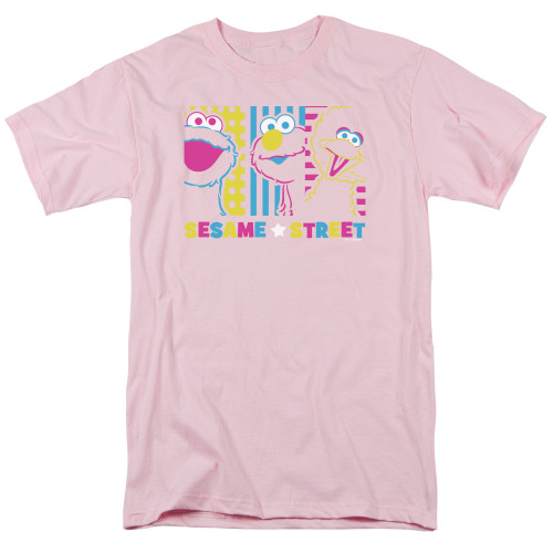 Image for Sesame Street T-Shirt - See Em Why