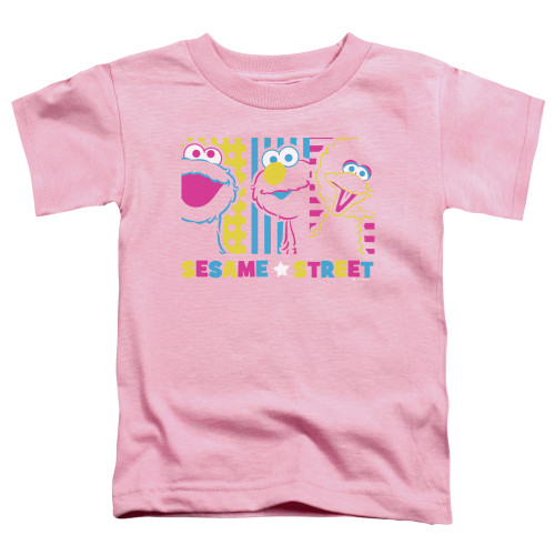 Image for Sesame Street Toddler T-Shirt - See Em Why