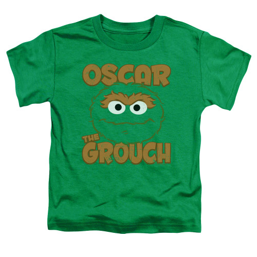 Image for Sesame Street Toddler T-Shirt - Oscar Sandwich