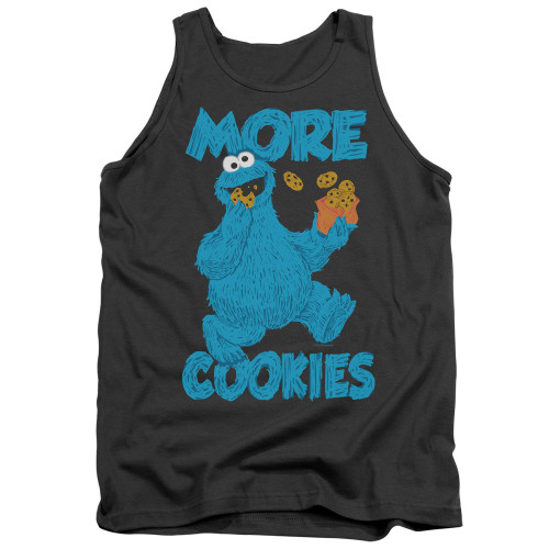 Image for Sesame Street Tank Top - More Cookies