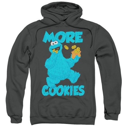 Image for Sesame Street Hoodie - More Cookies