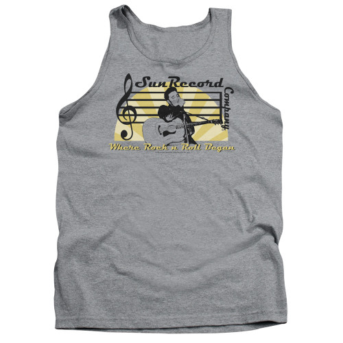 Image for Sun Records Tank Top - Sun Record Company