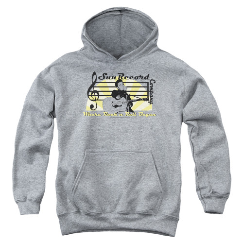 Image for Sun Records Youth Hoodie - Sun Record Company