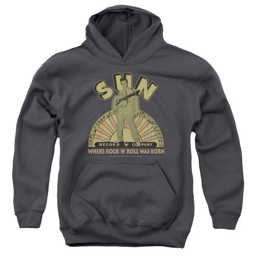Image for Sun Records Youth Hoodie - Original Son