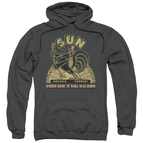 Image for Sun Records Hoodie - Sun Rooster