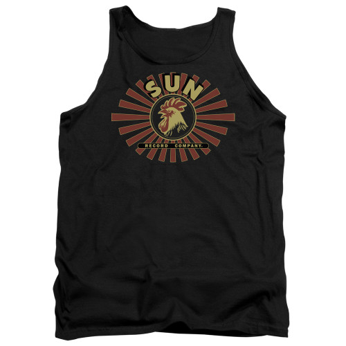 Image for Sun Records Tank Top - Sun Ray Rooster