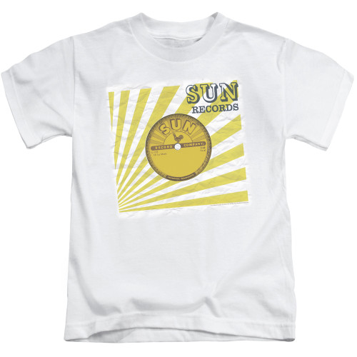 Image for Sun Records Kids T-Shirt - Fourty Five