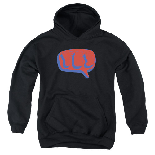 Image for Yes Youth Hoodie - Word Bubble