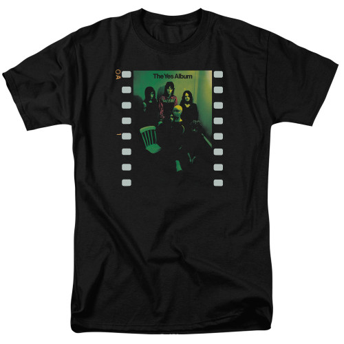 Image for Yes T-Shirt - Album